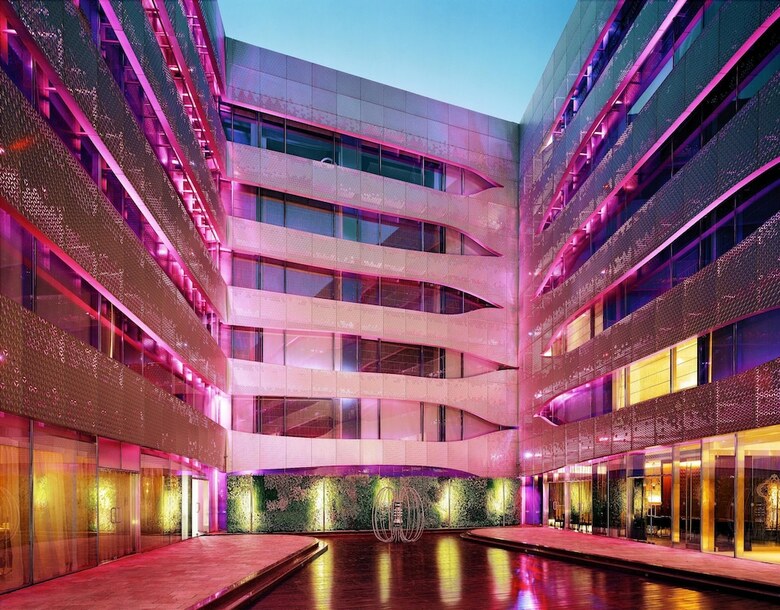 Hotel The Park Hyderabad