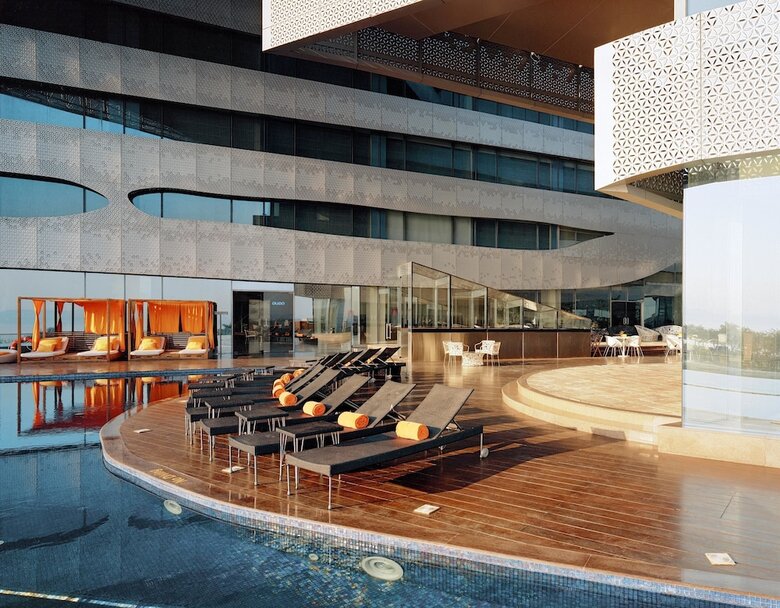 Hotel The Park Hyderabad