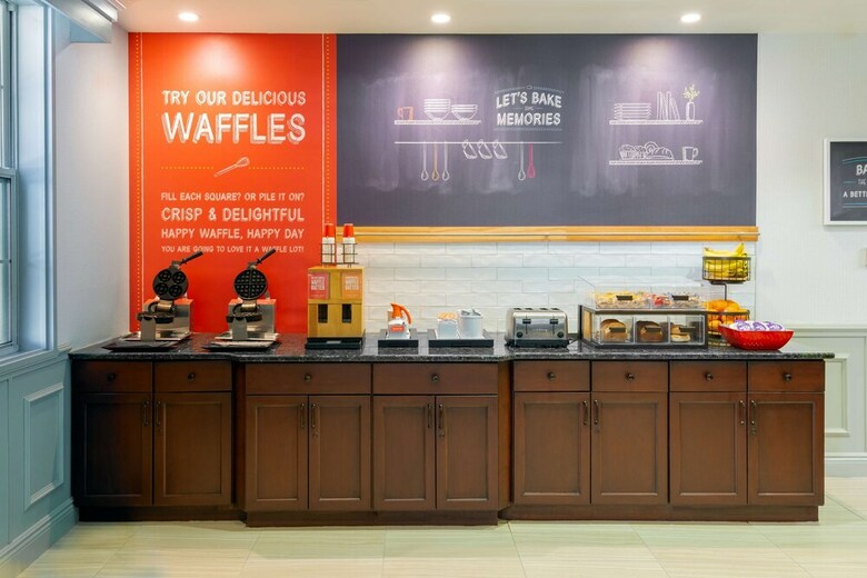 Hotel Hampton Inn Buffalo-williamsville