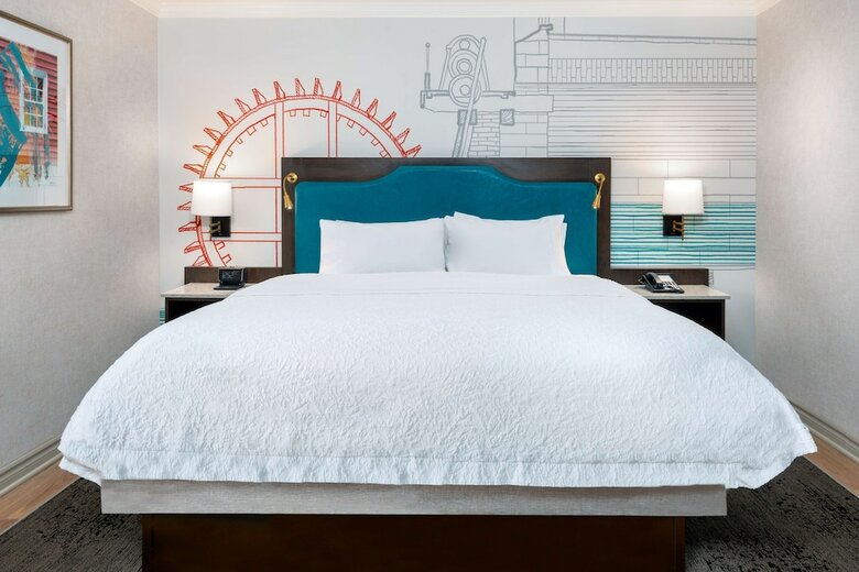 Hotel Hampton Inn Buffalo-williamsville