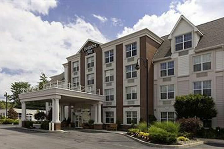 Hotel Hampton Inn Buffalo-williamsville