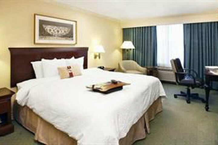Hotel Hampton Inn Buffalo-williamsville