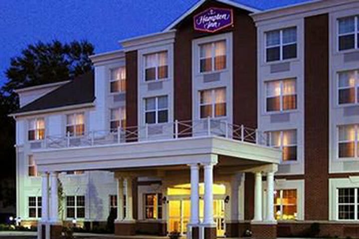 Hotel Hampton Inn Buffalo-williamsville