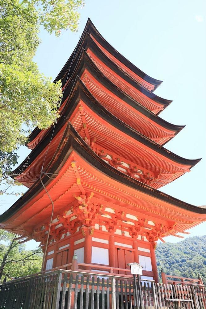 Hotel Miyajima Coral