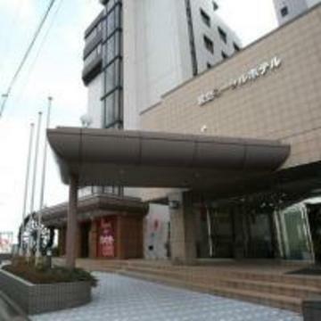 Hotel Miyajima Coral