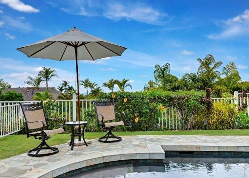 Villa Hawaiian Honu House