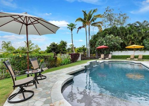 Villa Hawaiian Honu House