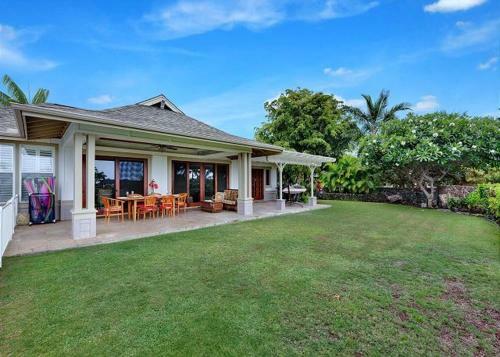 Villa Hawaiian Honu House