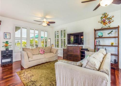 Villa Hawaiian Honu House