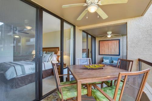 Villa Kona Pacific D524 Kauhale