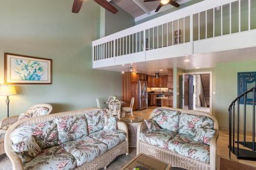 Villa Keauhou Punahele D302