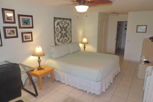 Apartamento Kona Pacific Condo C517