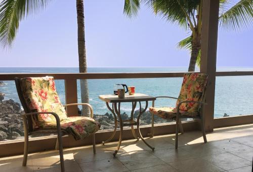 Kona Surf & Racquet Club 4-204