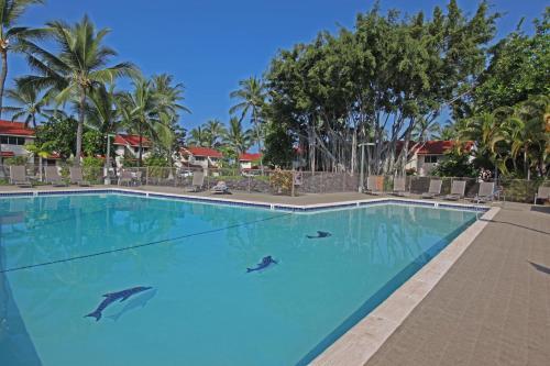Kona Surf & Racquet Club 4-204