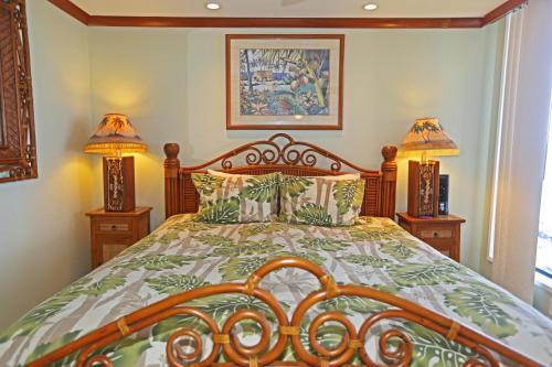 Kona Surf & Racquet Club 4-204