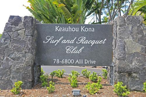 Kona Surf & Racquet Club 4-204