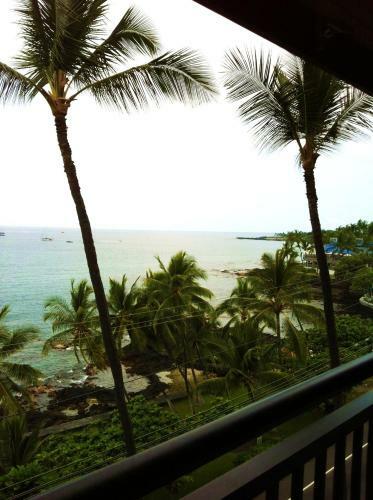 Apartamento Kona Alii 504 Condo