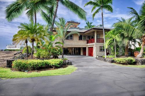 Kona Bay Bliss Home