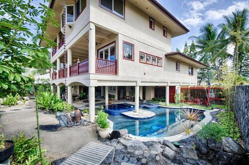 Kona Bay Bliss Home
