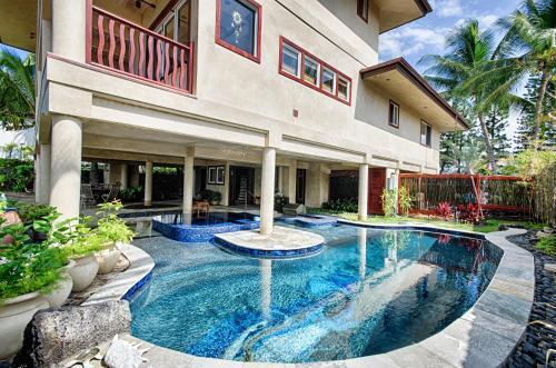 Kona Bay Bliss Home