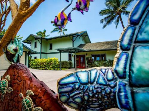 Hoku'ea Hale Home