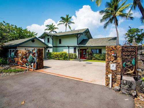 Hoku'ea Hale Home