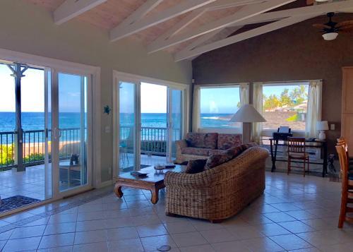 Hoku'ea Hale Home