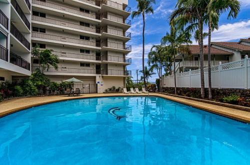 Apartamento Kona Alii 304 Condo