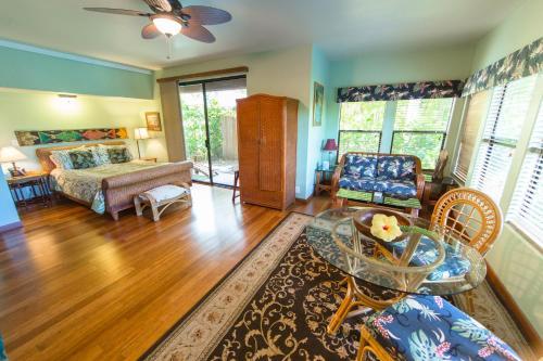 Hawaiian Oasis Bed & Breakfast