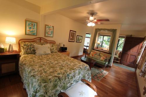 Hawaiian Oasis Bed & Breakfast