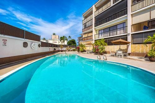 Apartamento Kona Plaza #409