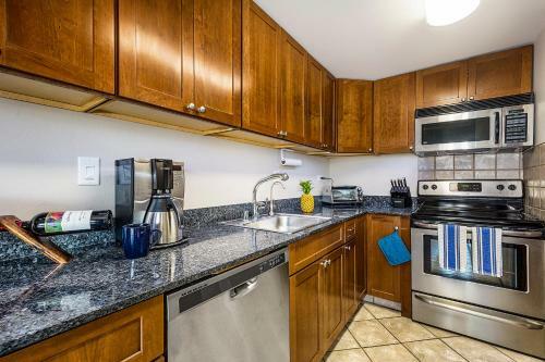 Apartamento Kona Plaza #409
