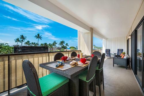Apartamento Kona Plaza #409