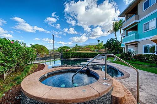 Beach Villas At Kahalu'u 2-101