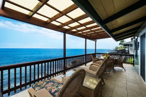 Alii Drive Cottage 78-6662