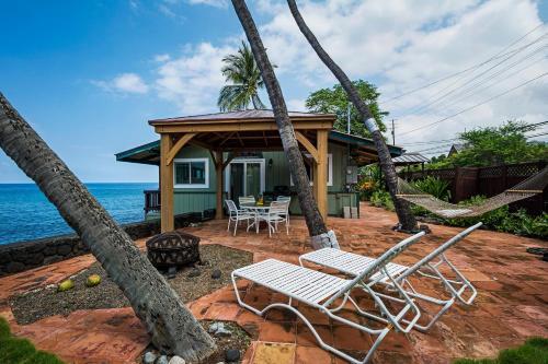 Alii Drive Cottage 78-6662