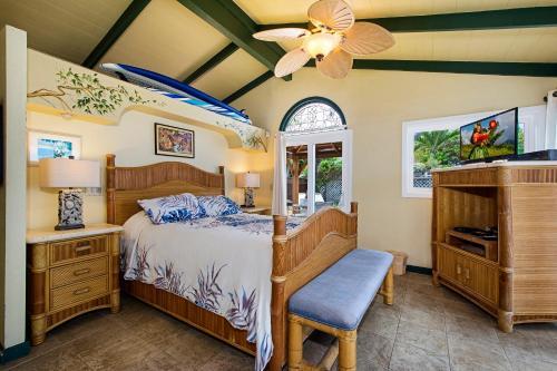 Alii Drive Cottage 78-6662
