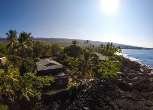 Pacific Edge Kona Home