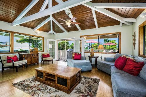 Villa Magic Sand Beach House