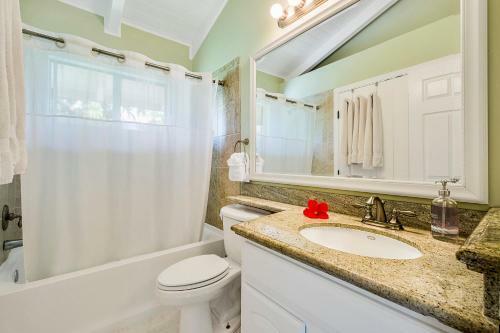 Villa Magic Sand Beach House