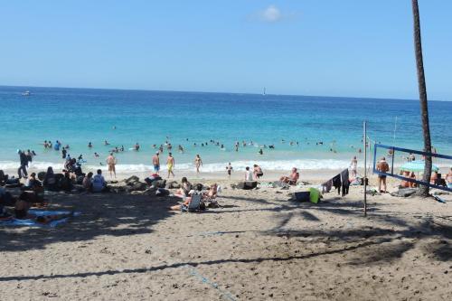 Apartamento White Sands Villa #228