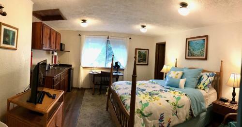 Bed & Breakfast Hale Maluhia Country Inn