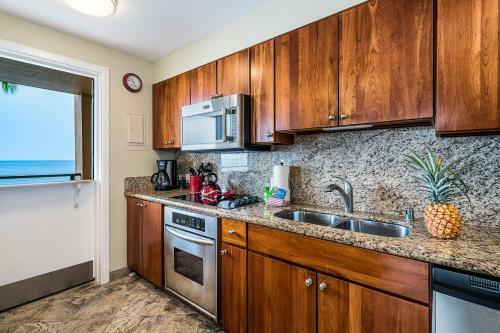 Apartamento Kona Makai 6201 Condo