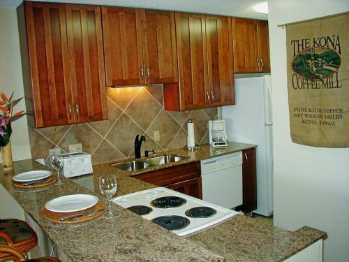 Apartamento Kona Pacific