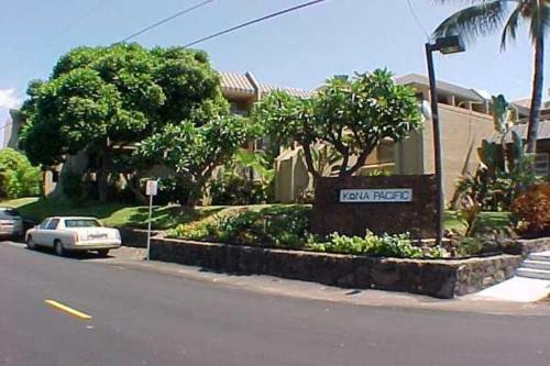 Apartamento Kona Pacific
