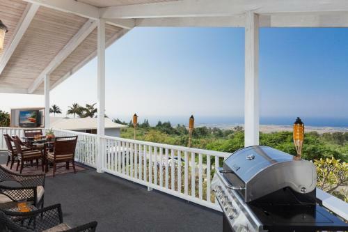 Kona Coastview Vacation Home