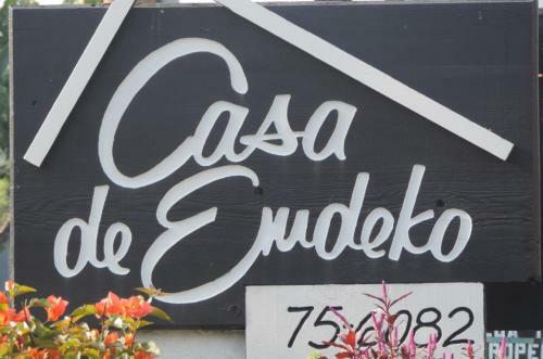 Apartamento Casa De Emdeko #123 Ground Floor