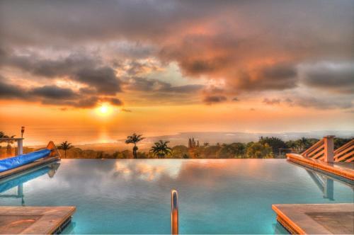 Villa Kona View Estate - Vista Suite