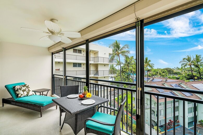 Apartamento Kona Alii 608