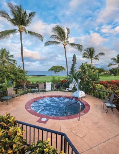 Kona Coast Resort 10-104